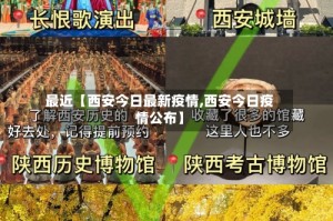 最近【西安今日最新疫情,西安今日疫情公布】