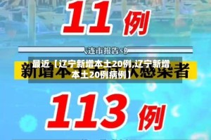 最近【辽宁新增本土20例,辽宁新增本土20例病例】
