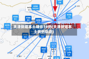 天津新增本土确诊14例(天津新增本土病例轨迹)