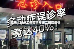 近来【郑州二院疫情郑州二附院疫情】