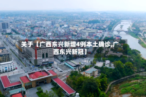 关于【广西东兴新增4例本土确诊,广西东兴新冠】