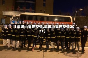 【藁城小果庄疫情,藁城小果庄疫情2021】
