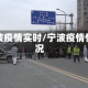 宁波疫情实时/宁波疫情情况