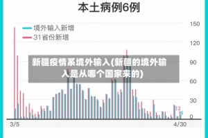 新疆疫情系境外输入(新疆的境外输入是从哪个国家来的)