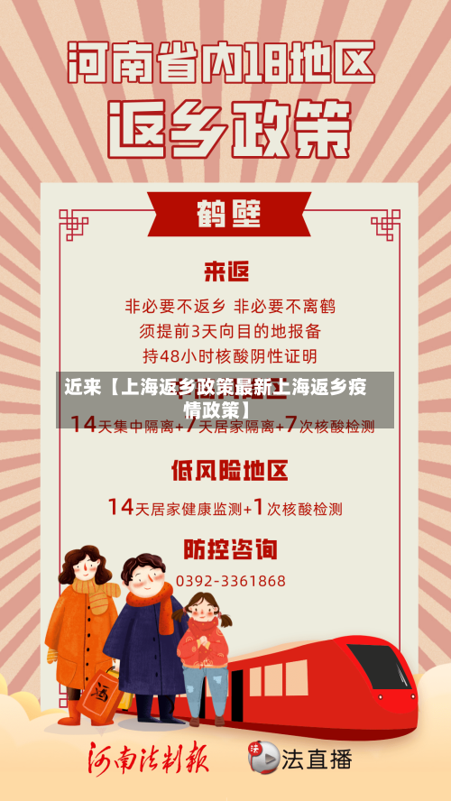 近来【上海返乡政策最新上海返乡疫情政策】-第1张图片