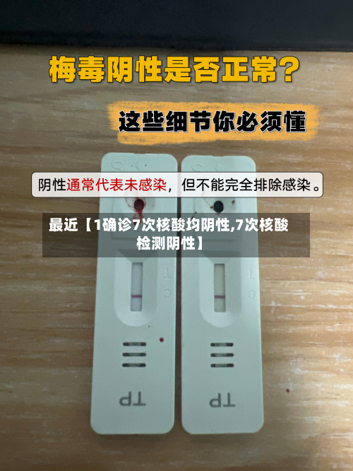最近【1确诊7次核酸均阴性,7次核酸检测阴性】-第1张图片