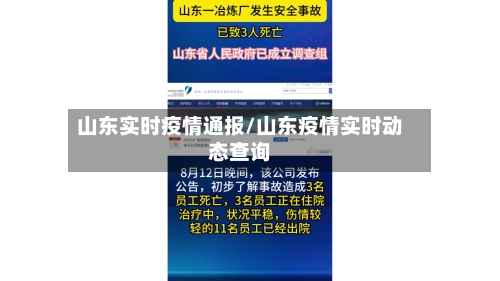 山东实时疫情通报/山东疫情实时动态查询-第1张图片