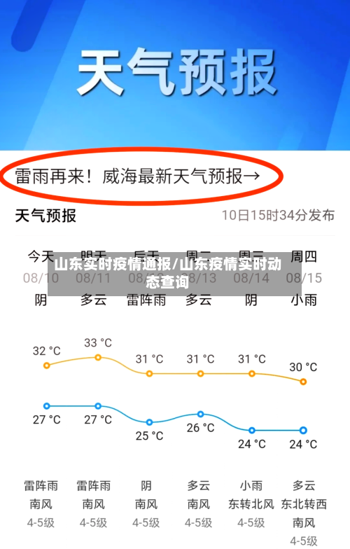 山东实时疫情通报/山东疫情实时动态查询-第3张图片