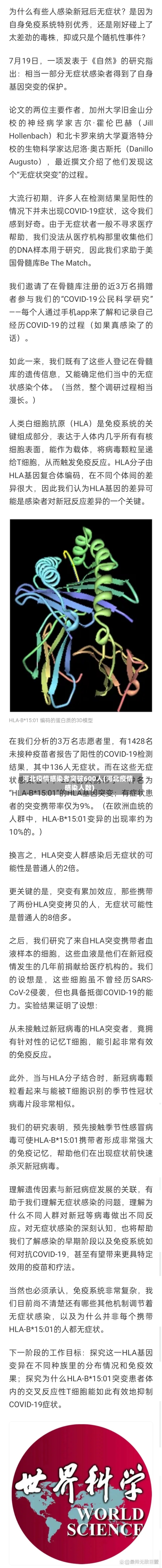 河北疫情感染者突破600人(河北疫情感染人数)-第1张图片