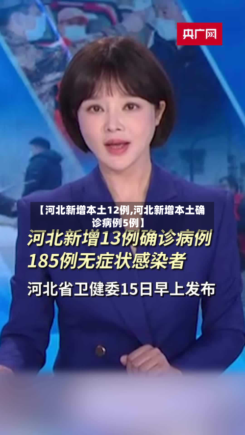 【河北新增本土12例,河北新增本土确诊病例5例】-第1张图片