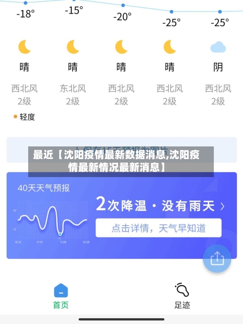 最近【沈阳疫情最新数据消息,沈阳疫情最新情况最新消息】-第1张图片