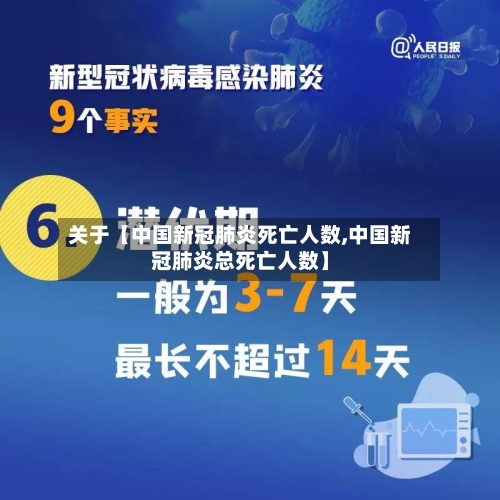 关于【中国新冠肺炎死亡人数,中国新冠肺炎总死亡人数】-第1张图片
