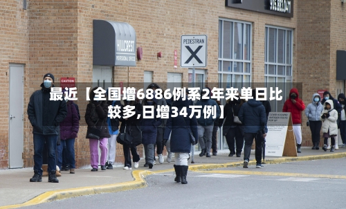 最近【全国增6886例系2年来单日比较多,日增34万例】-第1张图片