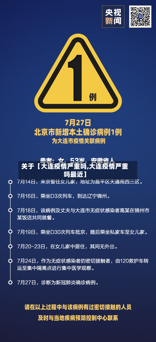 关于【大连疫情严重吗,大连疫情严重吗最近】-第3张图片