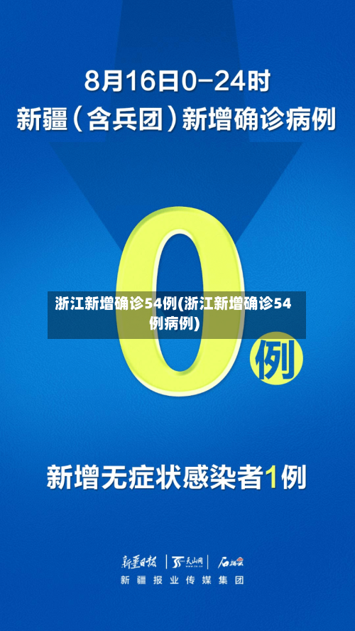 浙江新增确诊54例(浙江新增确诊54例病例)-第2张图片