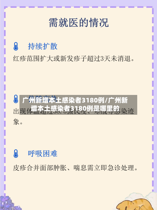 广州新增本土感染者3180例/广州新增本土感染者3180例是哪里的-第1张图片