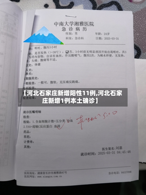 【河北石家庄新增阳性11例,河北石家庄新增1例本土确诊】-第2张图片