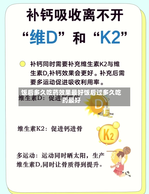 饭后多久吃药效果最好饭后过多久吃药最好