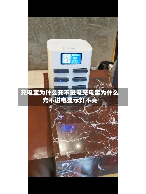 充电宝为什么充不进电充电宝为什么充不进电显示灯不亮