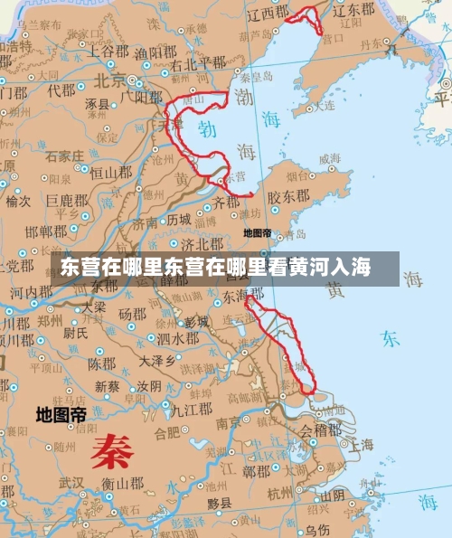 东营在哪里东营在哪里看黄河入海